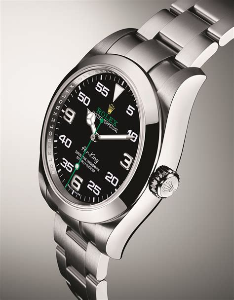 new Rolex watch baselworld